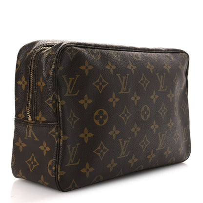 Louis Vuitton Monogram Trousse Toilette 28 3 of 14