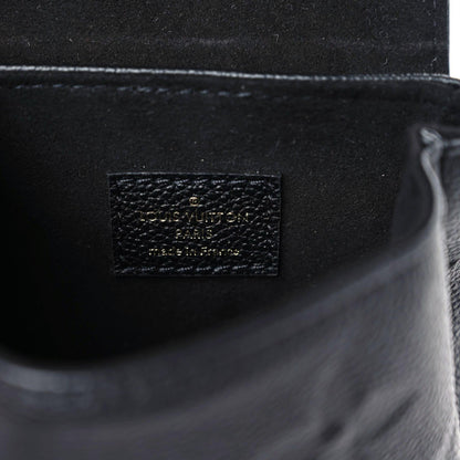 Louis Vuitton Empreinte Monogram Giant Tiny Backpack Black 8 of 9