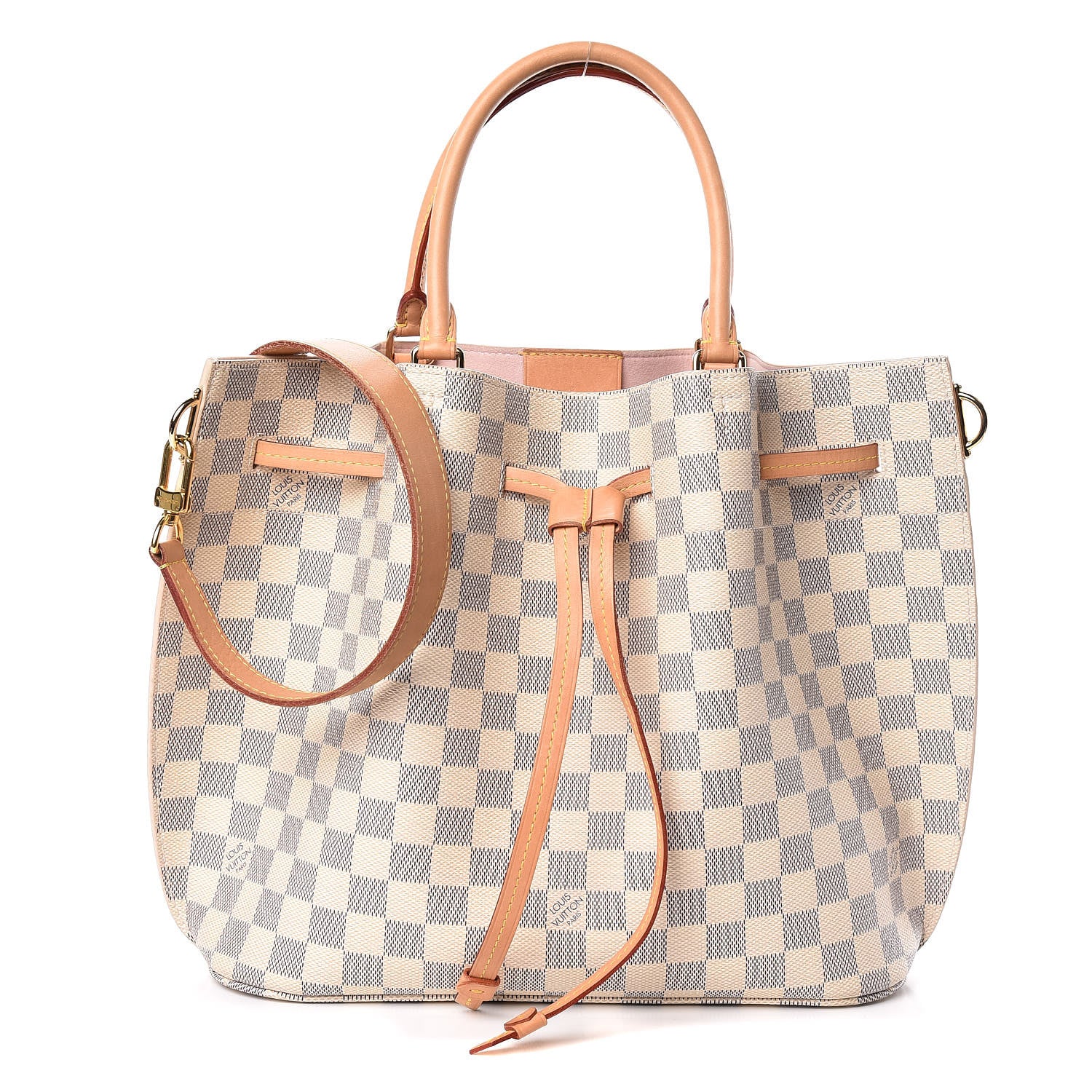 Louis Vuitton Damier Azur Girolata 1 of 13