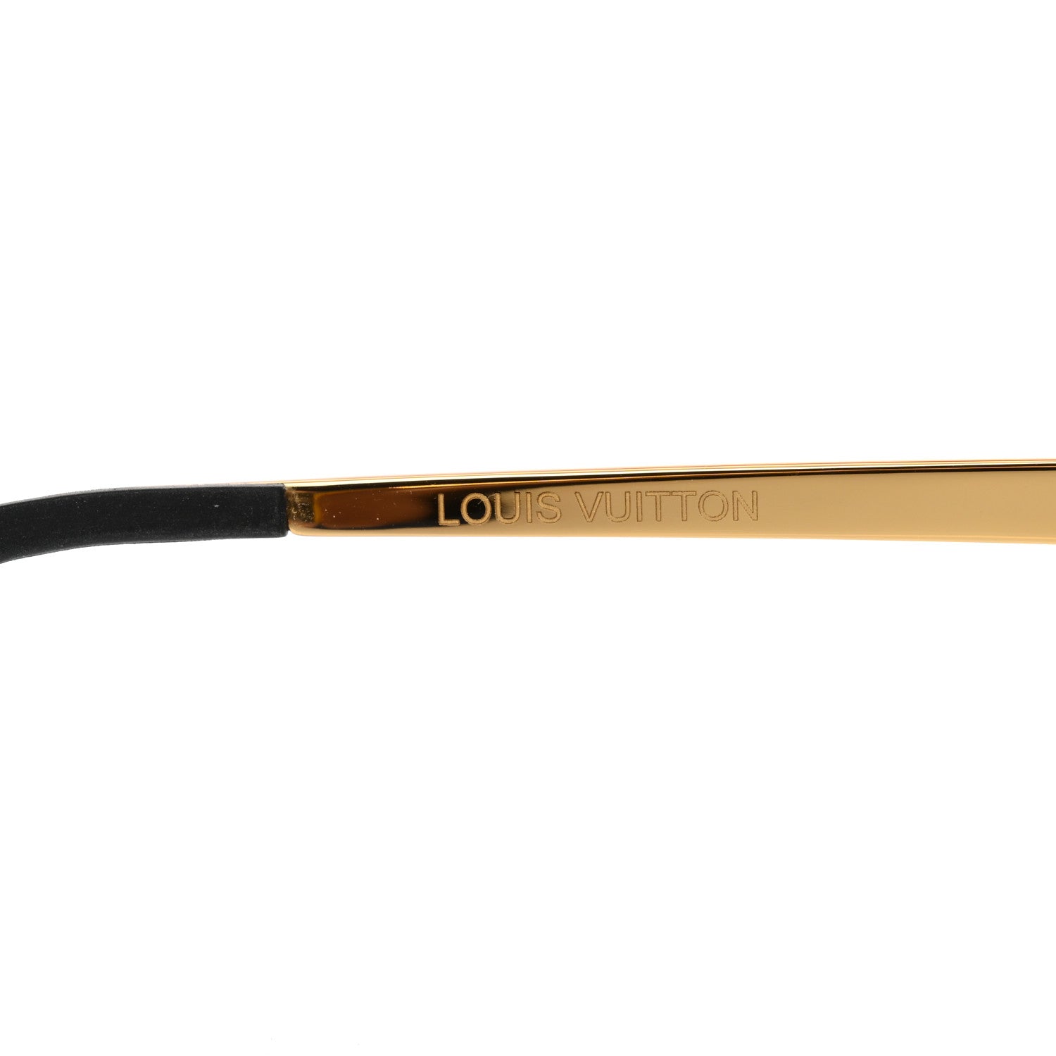 Louis Vuitton Acetate Monogram La Boum Sunglasses Z1147W Black 6 of 10