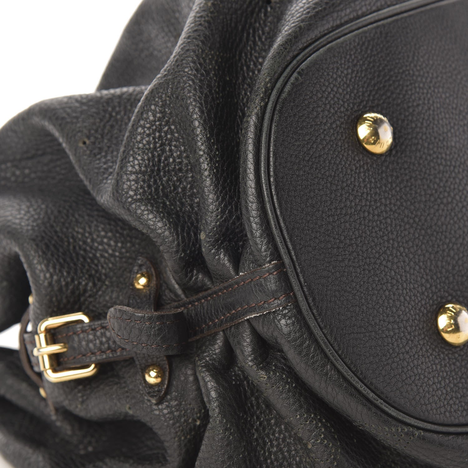 Louis Vuitton Mahina L Gris Fonce 9 of 15
