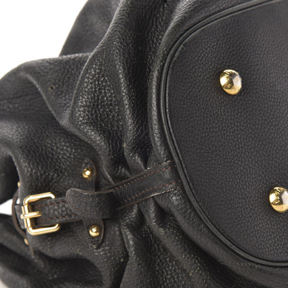 Louis Vuitton Mahina L Gris Fonce 9 of 15