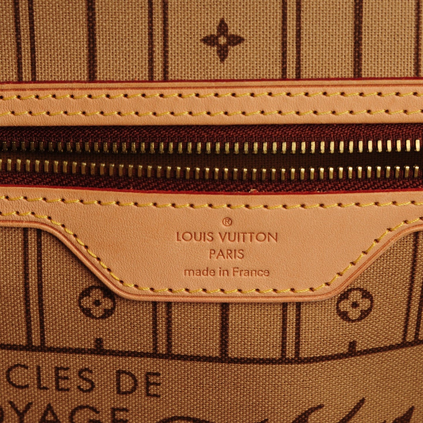 Monogram Neverfull MM