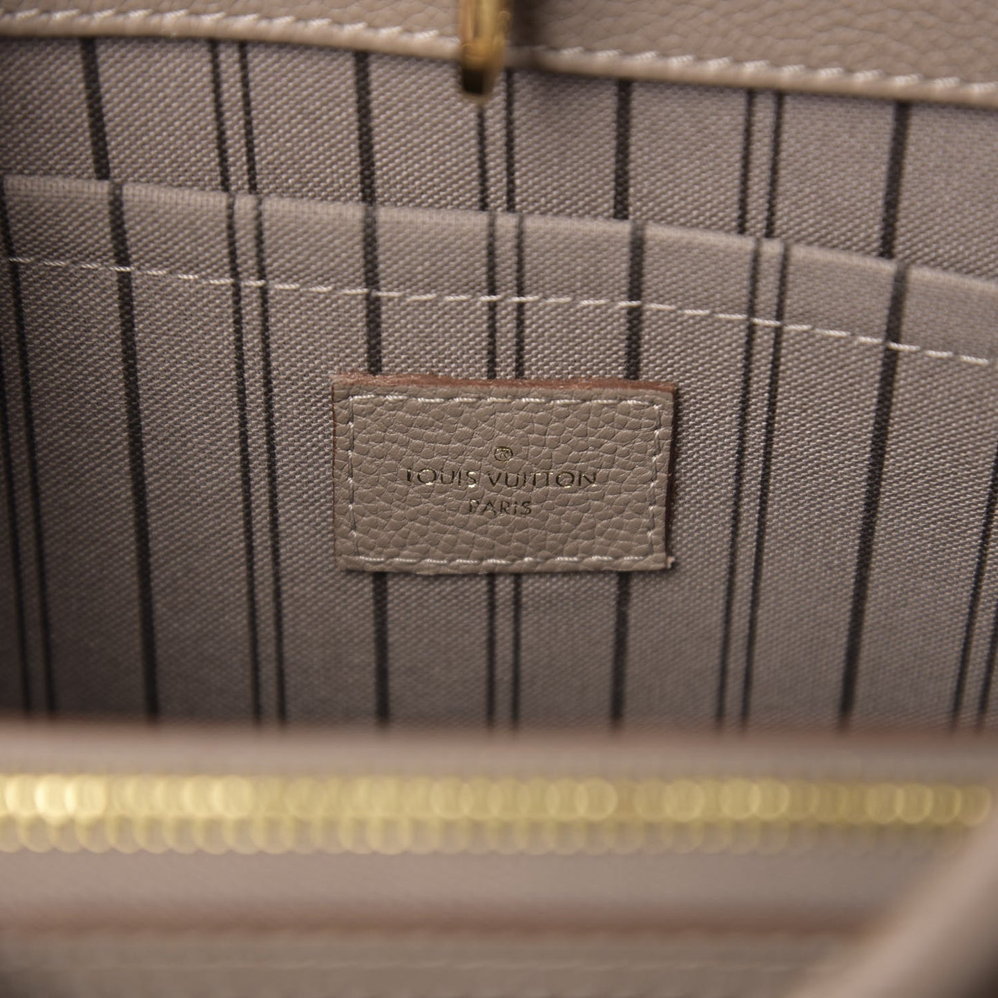 Empreinte Montaigne MM Tourterelle