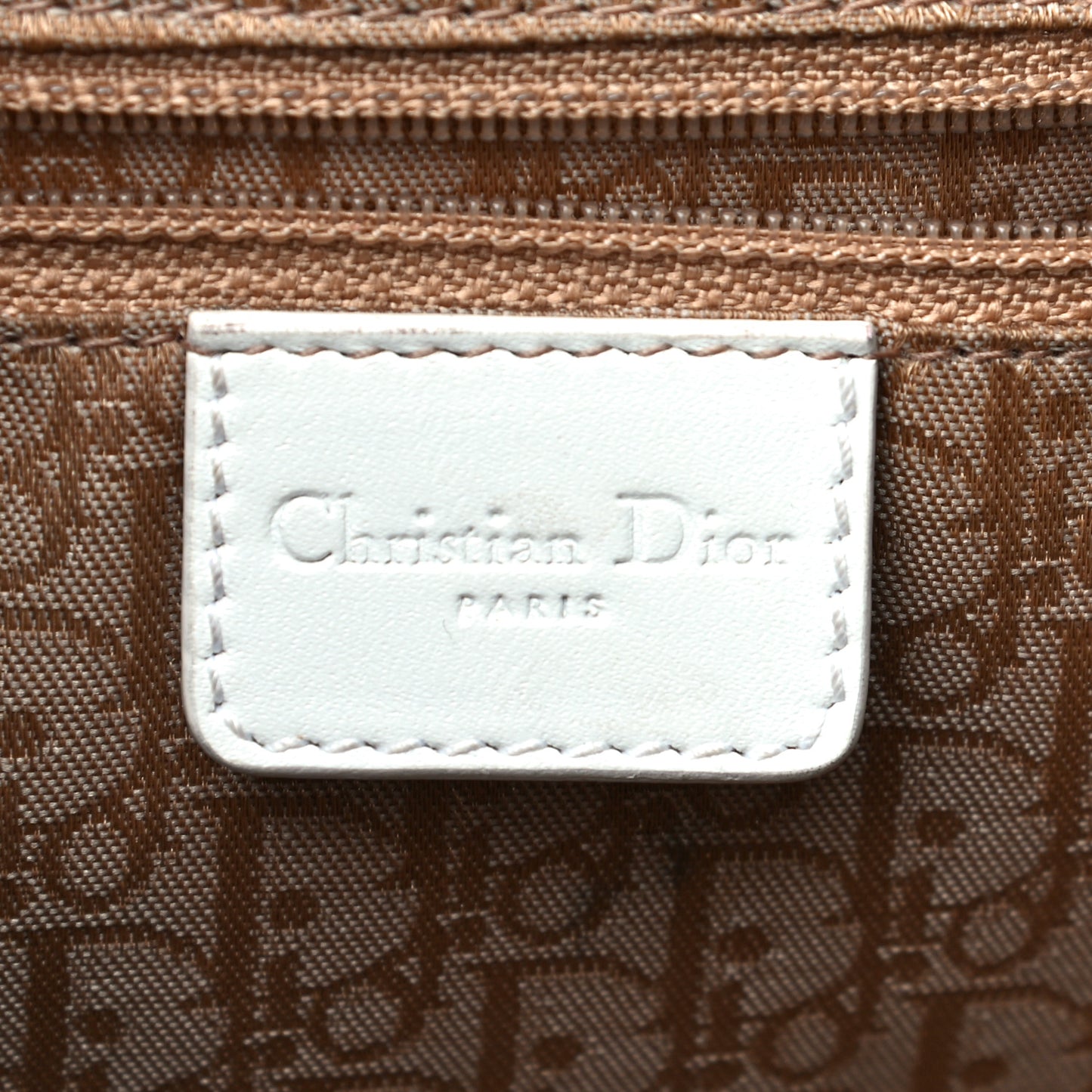 Grained Calfskin Street Chic Top Handle Bag White