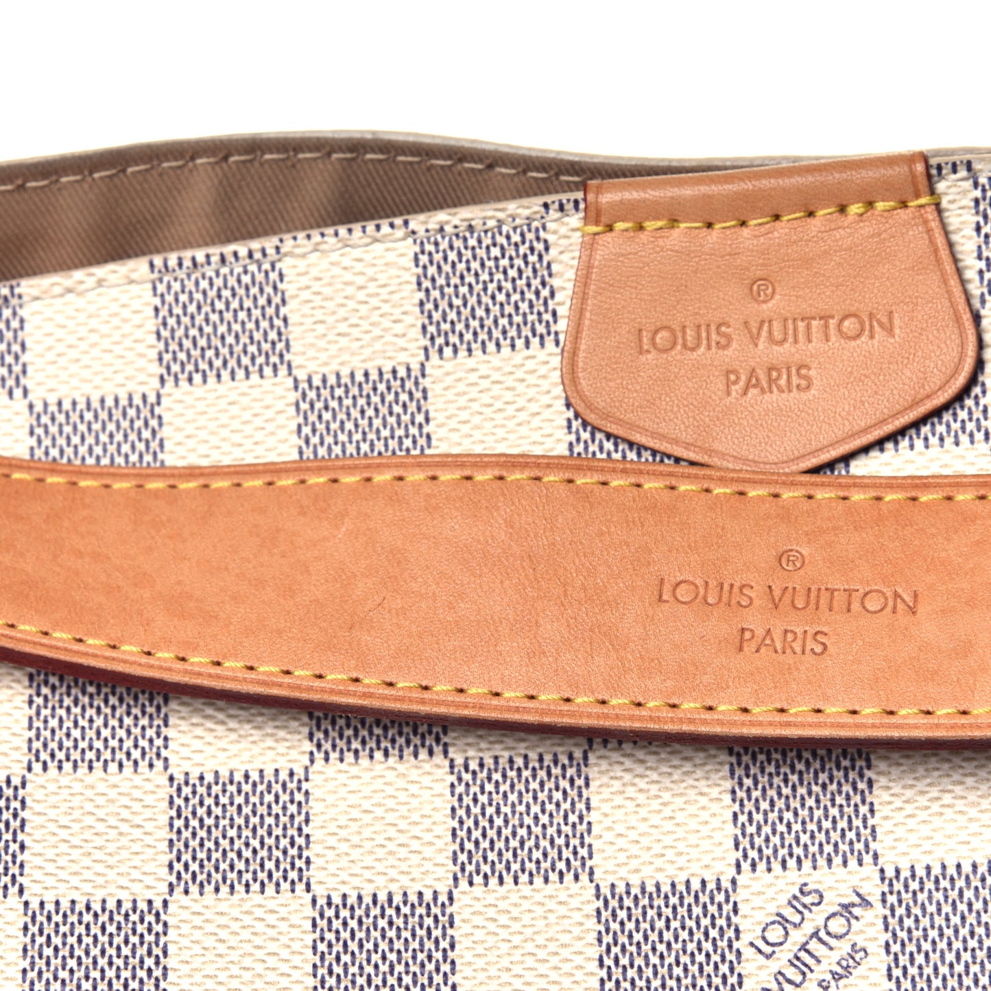 Damier Azur Graceful MM