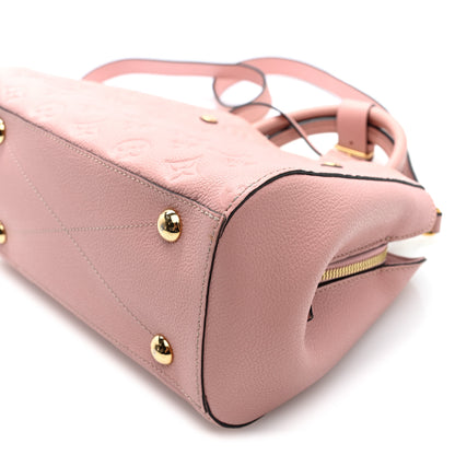 Louis Vuitton Empreinte Montaigne BB Rose Poudre 10 of 10