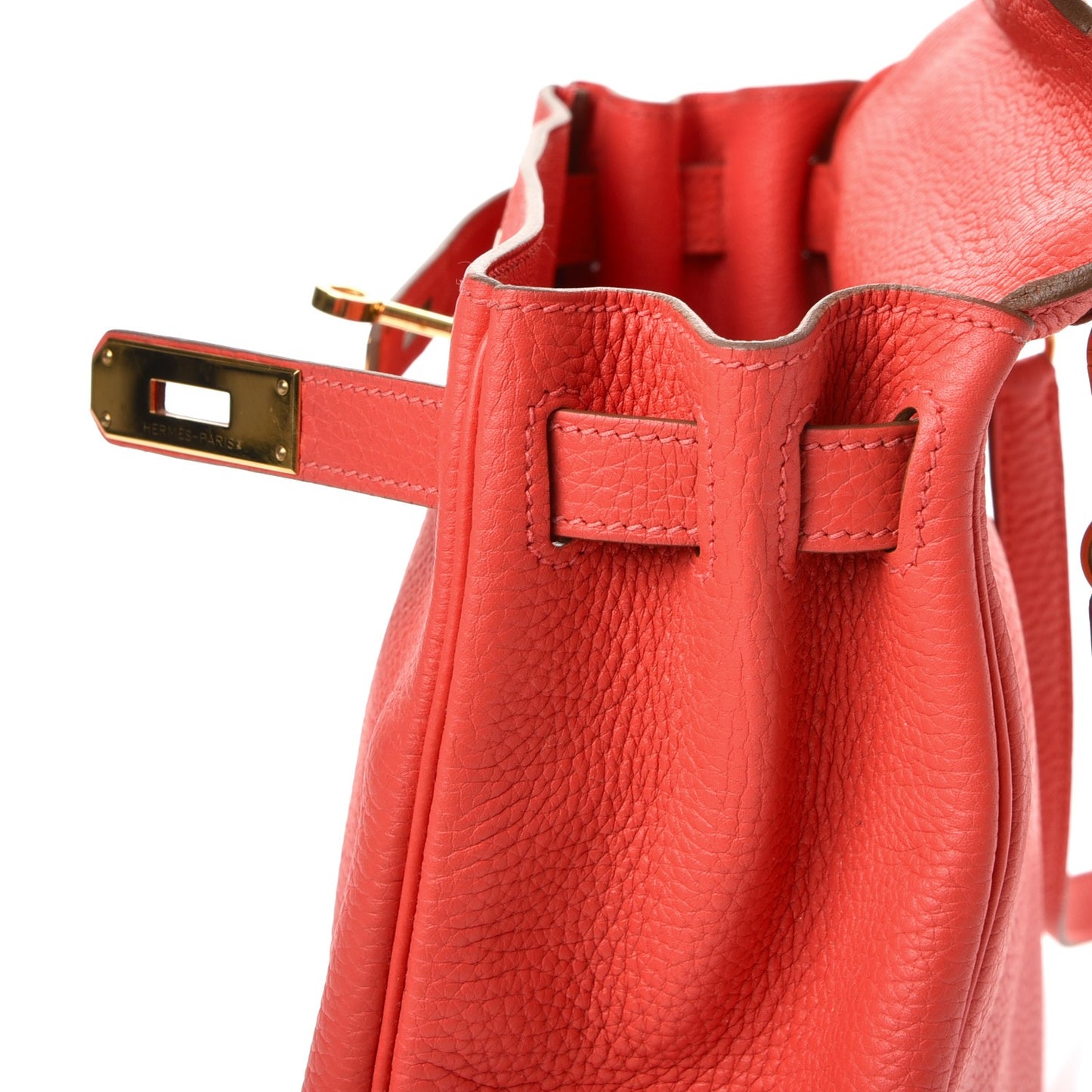 Taurillon Clemence Kelly Retourne 28 Rose Jaipur