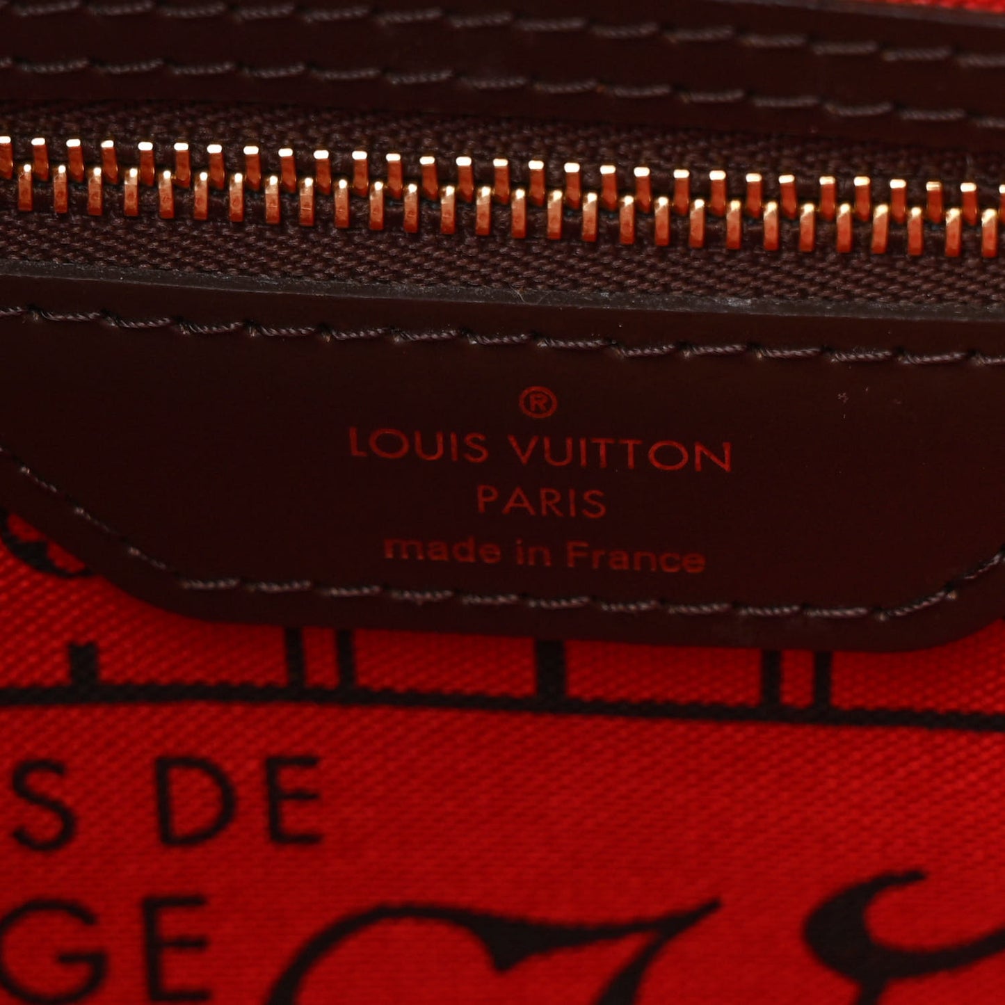 Damier Ebene Neverfull PM