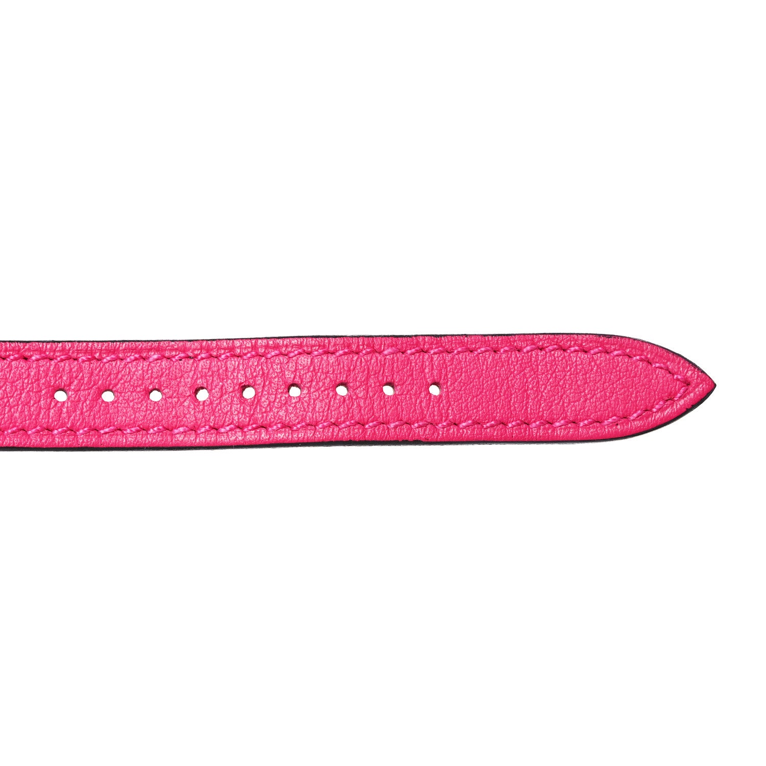 Hermes Swift 41mm Apple Watch Double Tour Band Rose Mexico 3 of 10