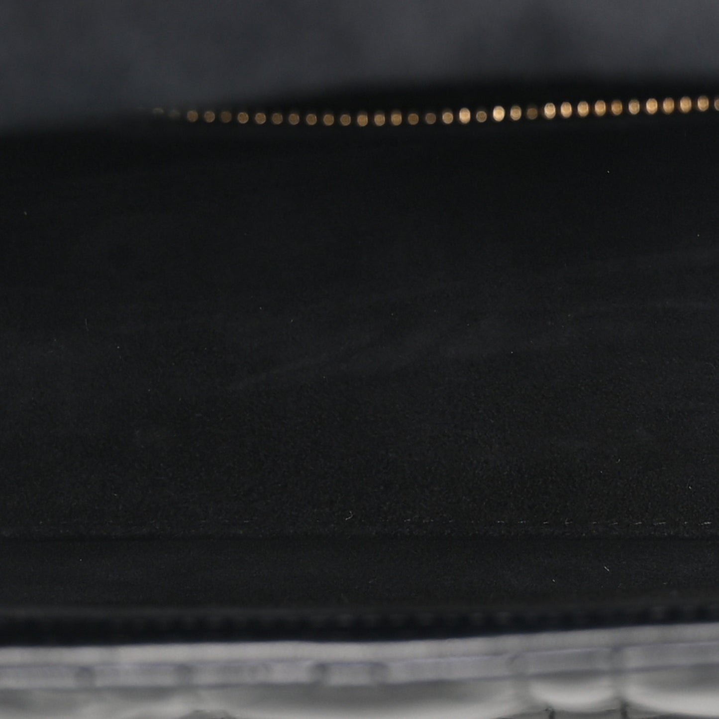 Lambskin Cannage Medium Lady Dior Black