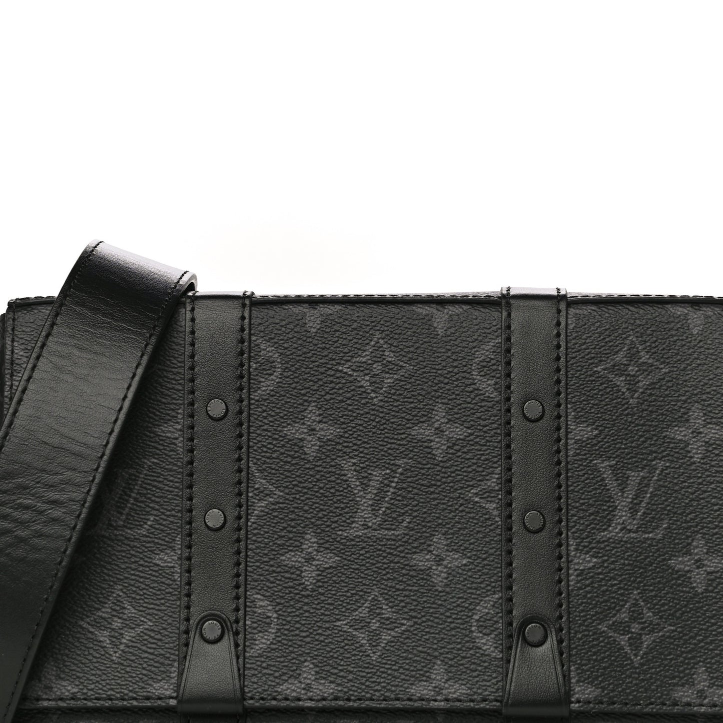 Monogram Eclipse Trunk Messenger