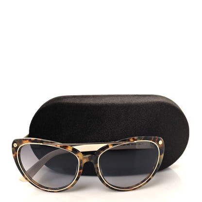 Tom Ford Edita Sunglasses TF384 Havana 9 of 9