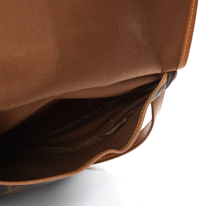 Louis Vuitton Monogram Saumur 30 4 of 10