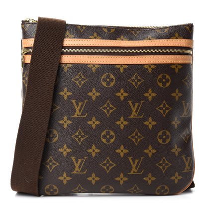 Louis Vuitton Monogram Bosphore Pochette 1 of 10