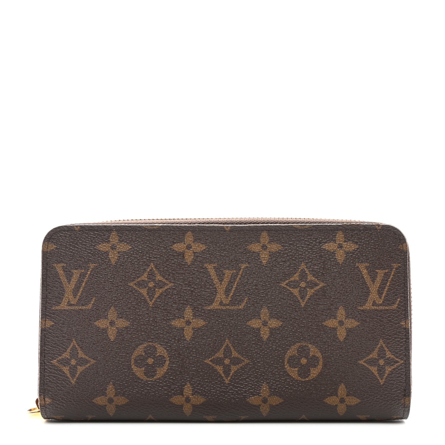 Louis Vuitton Monogram Zippy Wallet 1 of 10