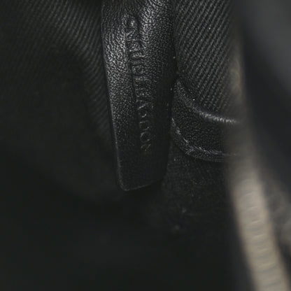 Burberry London Check Ainsworth Briefcase Dark Charcoal 8 of 16