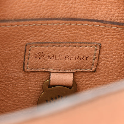 Mulberry Grained Calfskin Tooled Darwin Bayswater Oak 6 of 9