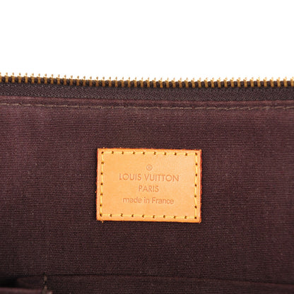 Louis Vuitton Vernis Bellevue PM Amarante 6 of 9