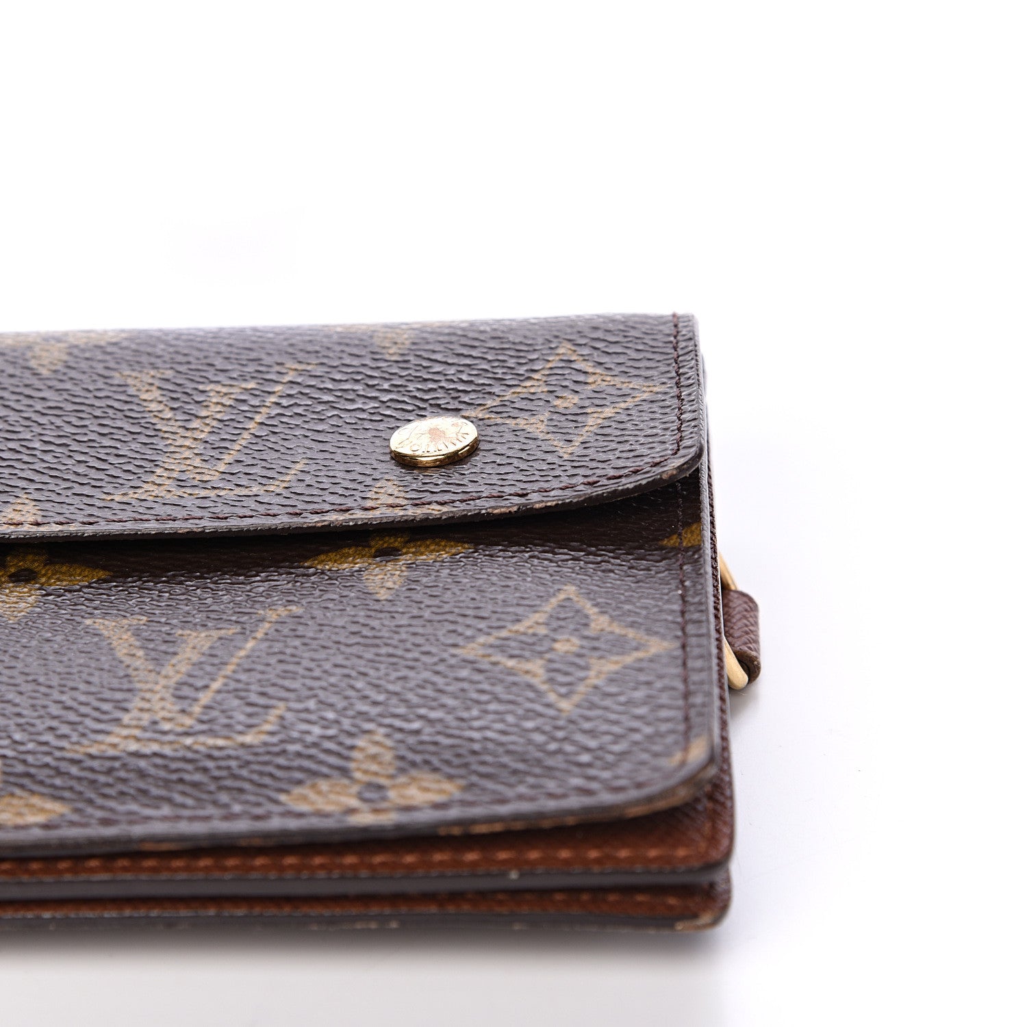 Louis Vuitton Monogram Accordeon Wallet 11 of 13