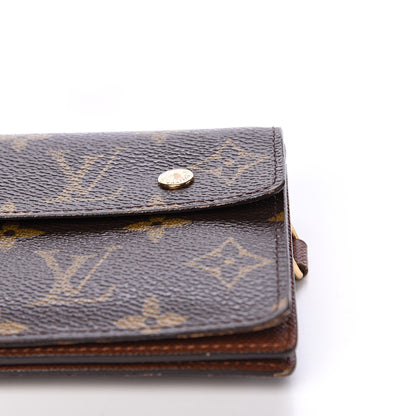 Louis Vuitton Monogram Accordeon Wallet 11 of 13