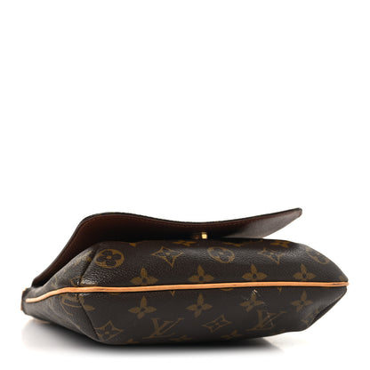 Louis Vuitton Monogram Musette Salsa 4 of 10