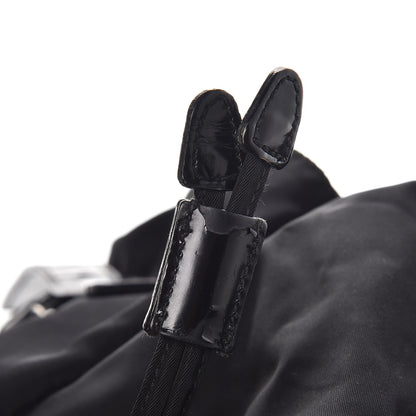 Prada Nylon Vela Sport Backpack Black 10 of 11