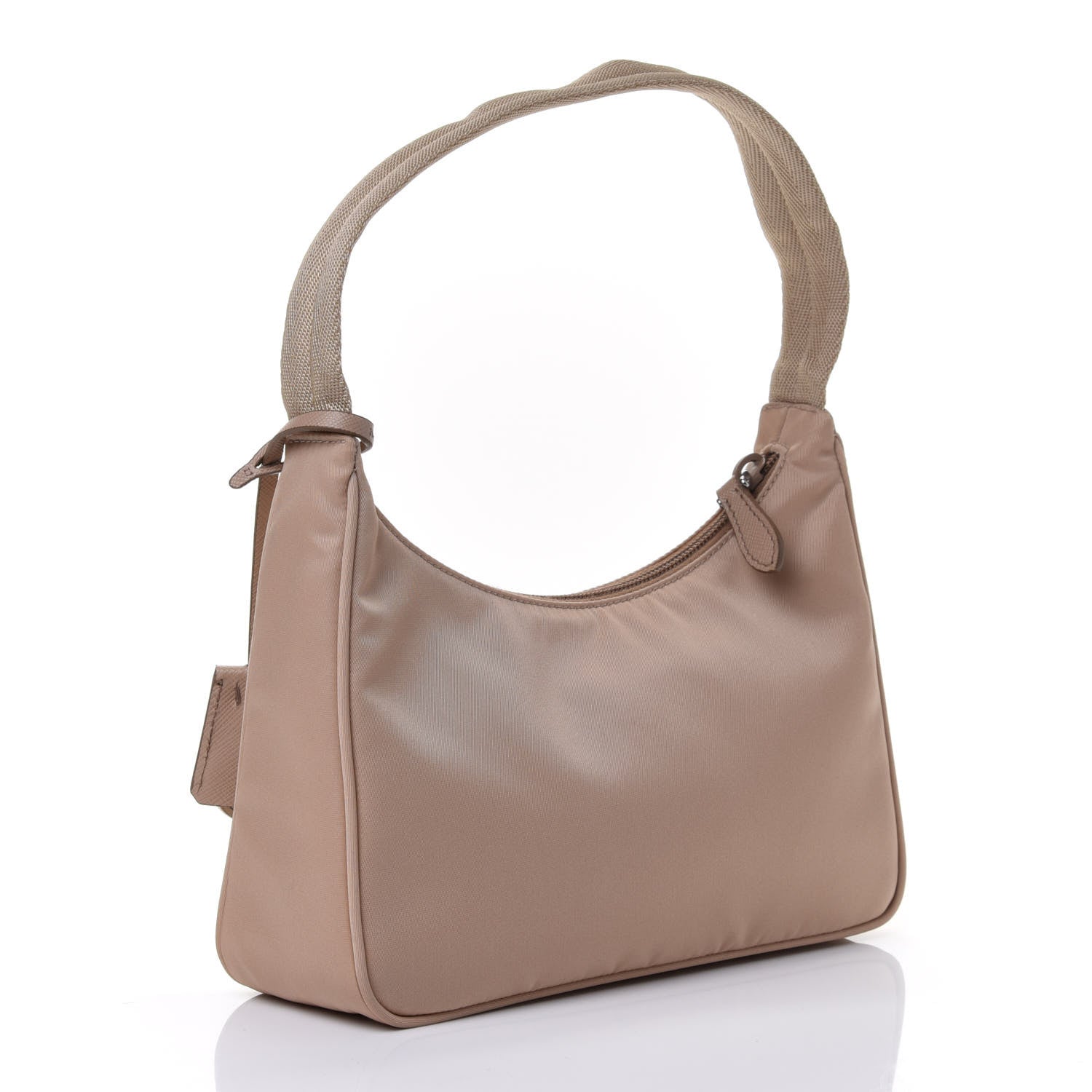 Prada Tessuto Nylon Mini Re-Edition 2000 Bag Cammeo 2 of 4