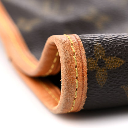 Louis Vuitton Monogram Garment Cover 2 Hangers 6 of 14