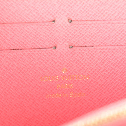 Louis Vuitton Monogram Illustre Zippy Wallet Rose 6 of 7