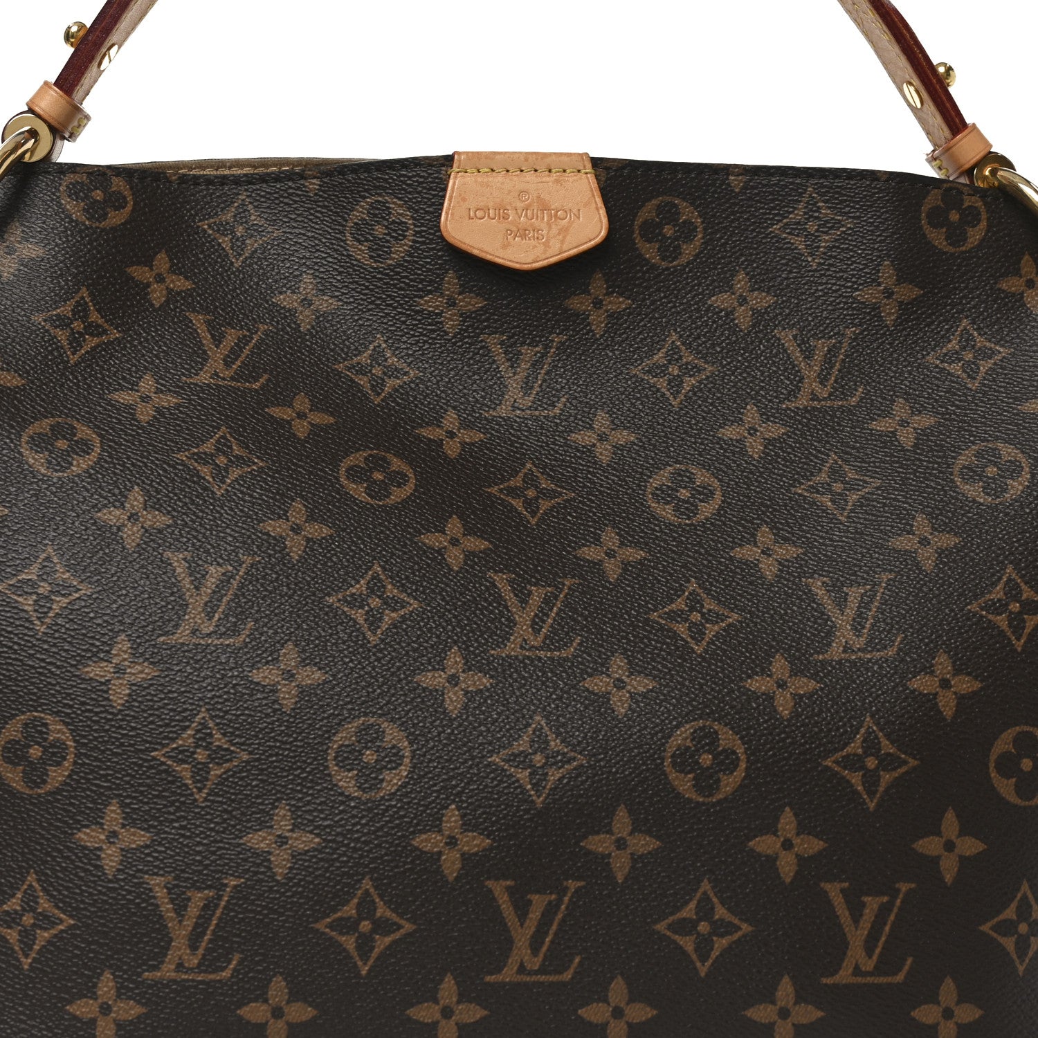 Louis Vuitton Monogram Graceful PM 7 of 9
