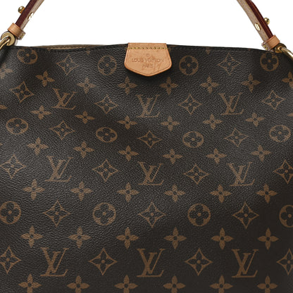 Louis Vuitton Monogram Graceful PM 7 of 9