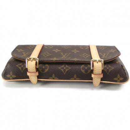 Louis Vuitton Monogram Pochette Marelle Waist Bum Bag 4 of 7