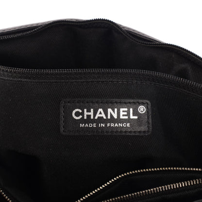Chanel Calfskin Large Love Me Tender Flap Black 7 of 9
