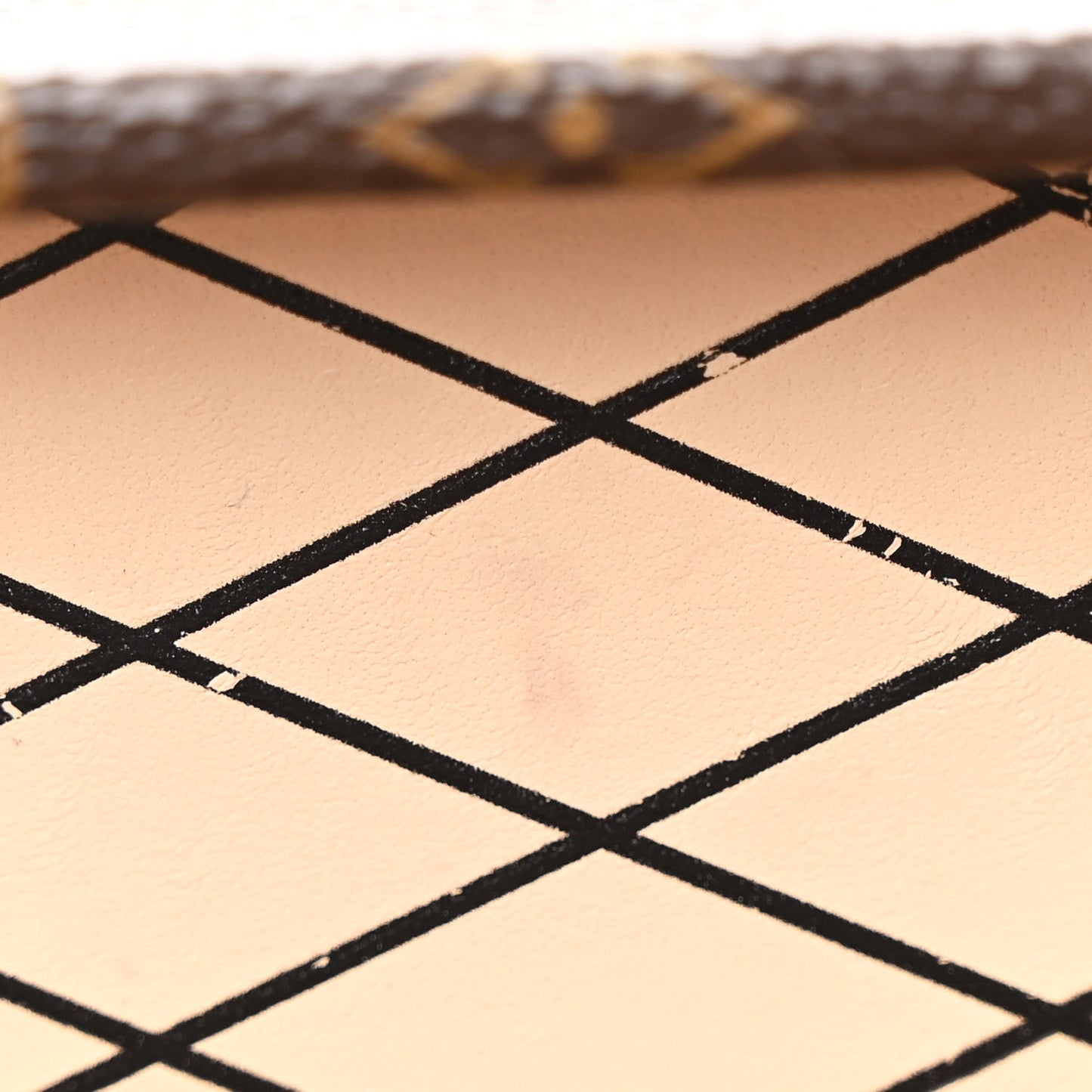 Monogram Petite Malle Black