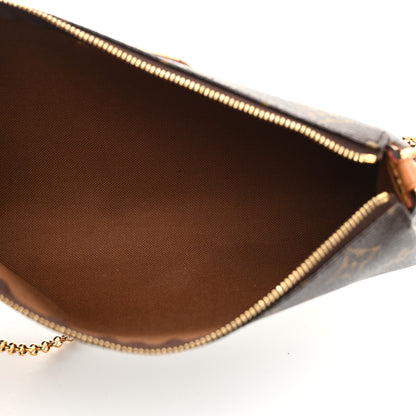 Louis Vuitton Monogram Eva Clutch 5 of 10