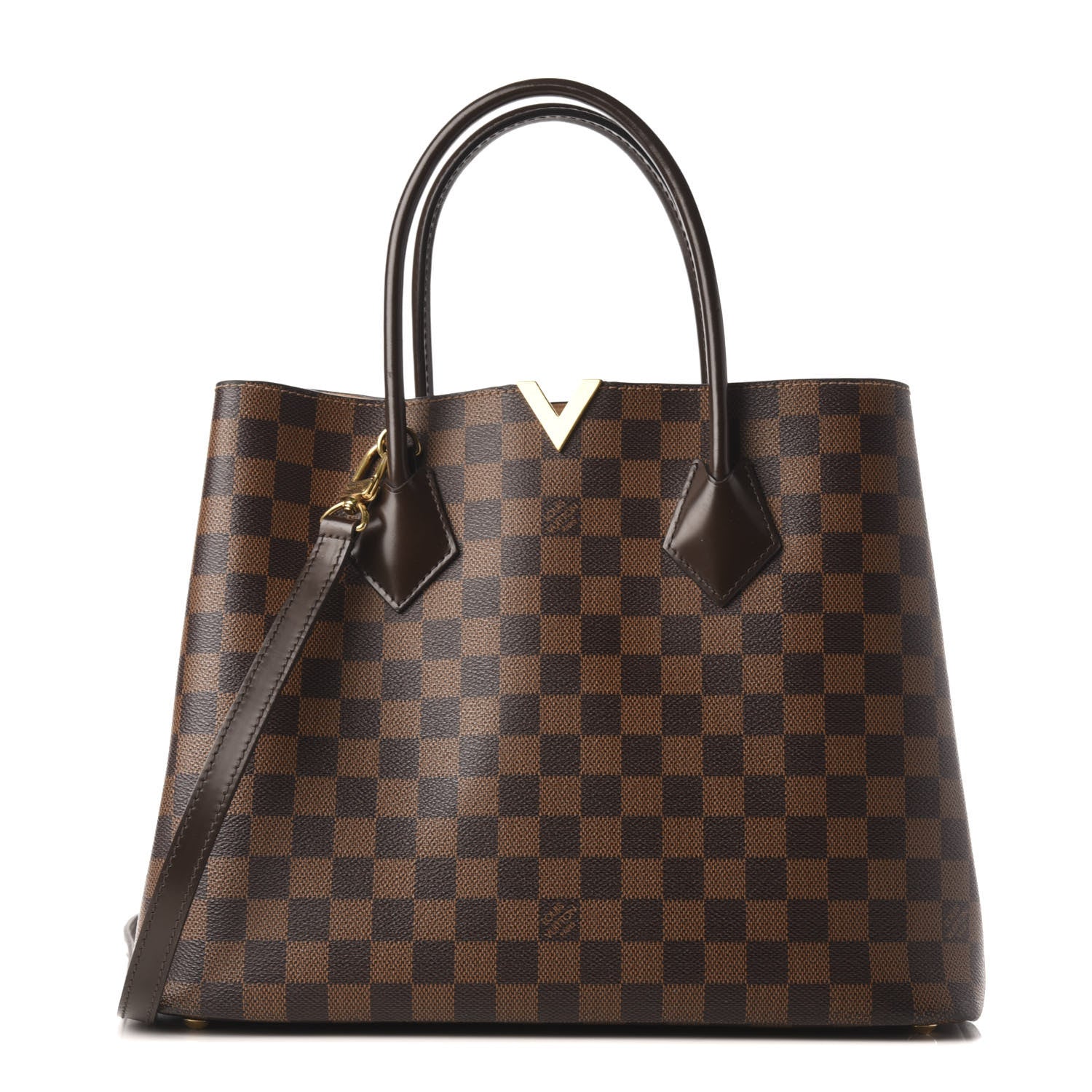 Louis Vuitton Damier Ebene Kensington 1 of 8