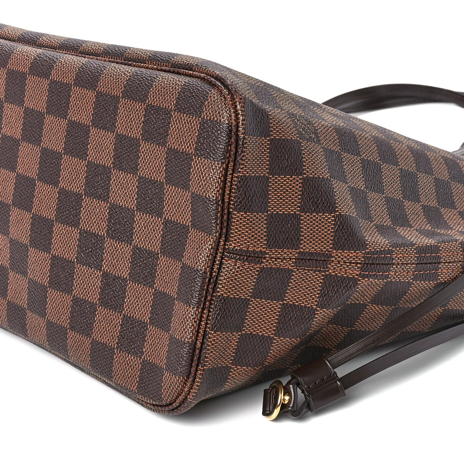 Louis Vuitton Damier Ebene Neo Neverfull MM 10 of 10