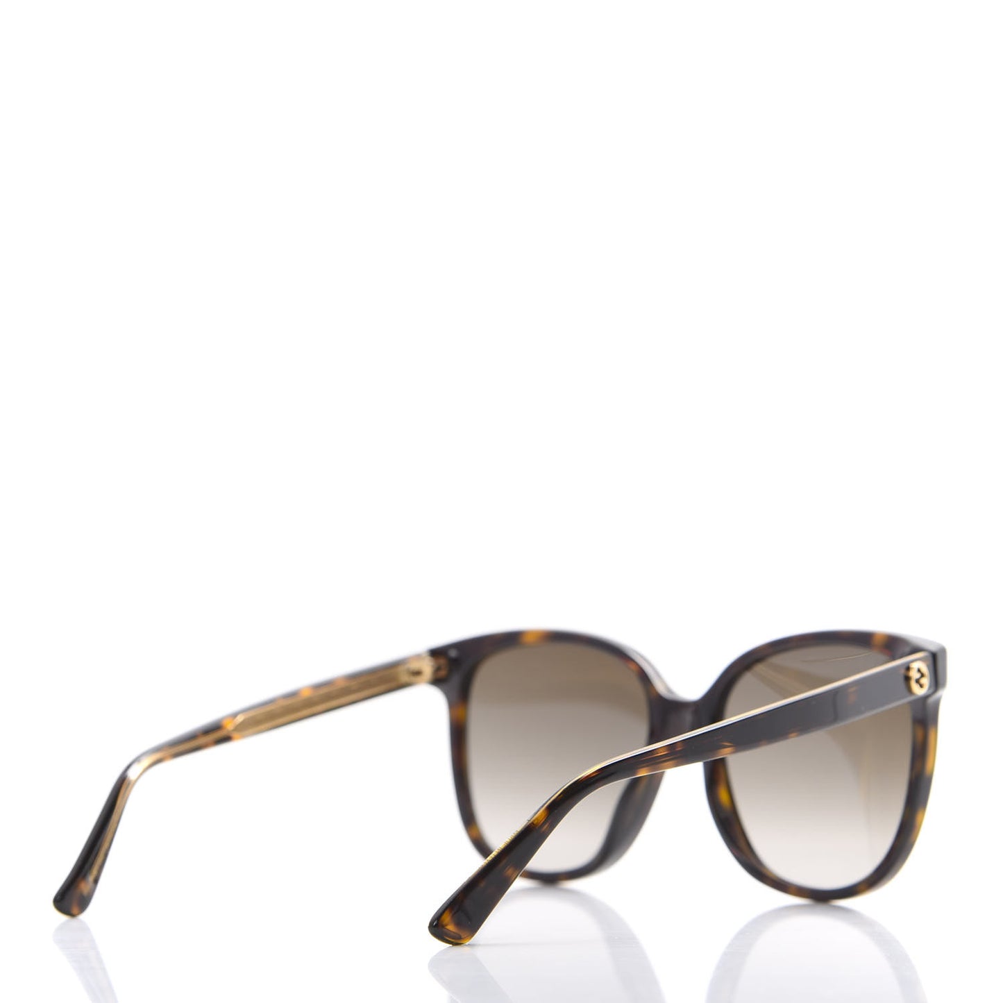 Acetate Sunglasses GG0507S Tortoise