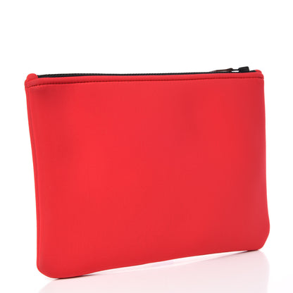 Hermes Neoprene Neobain Medium Rouge 3 of 6