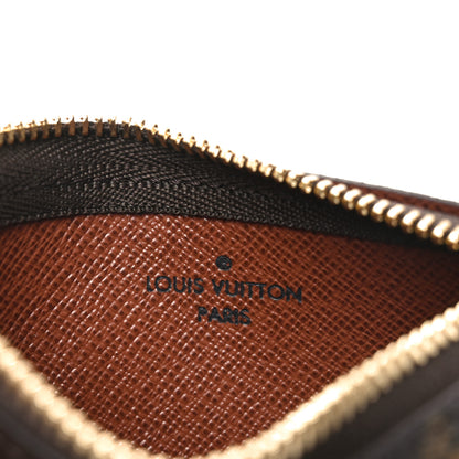 Louis Vuitton Monogram Key Pouch 6 of 6