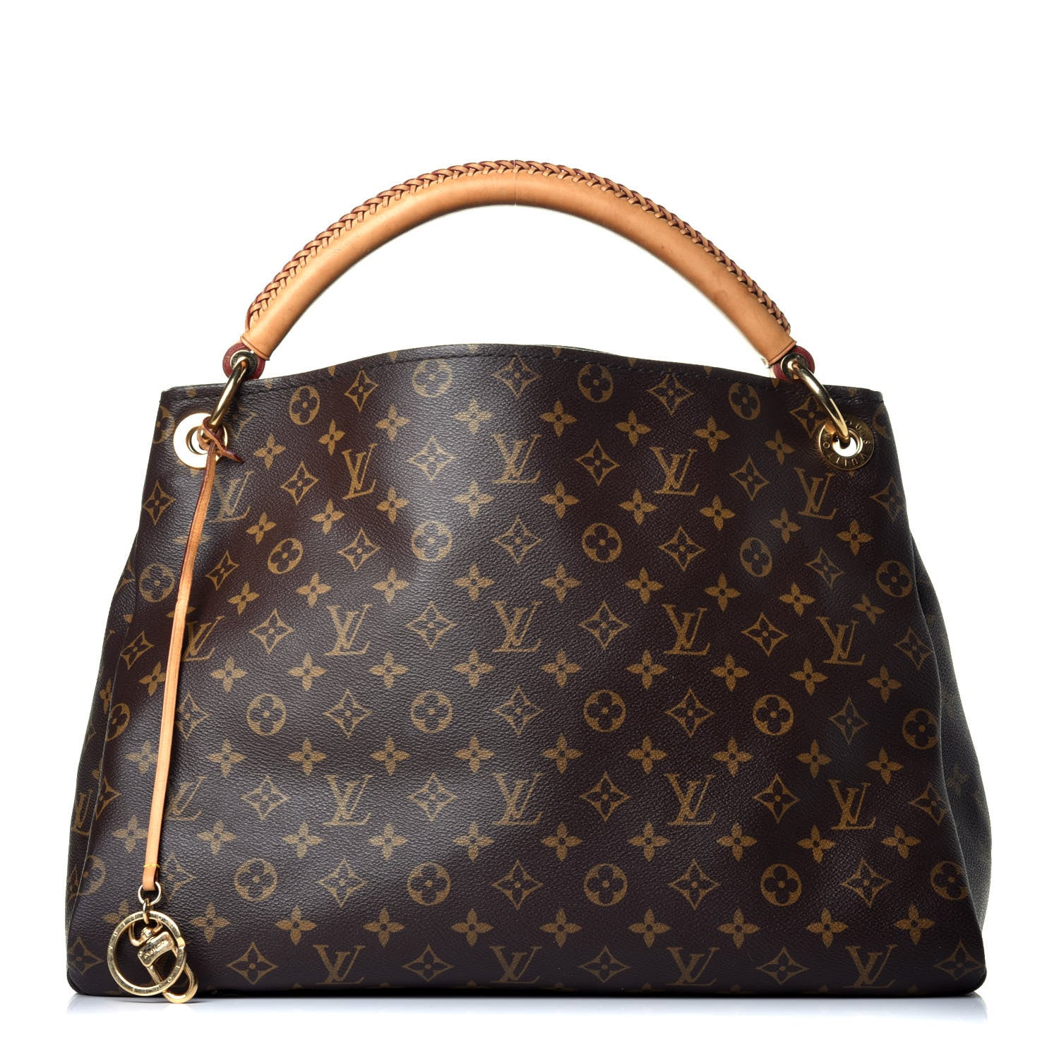 Louis Vuitton Monogram Artsy MM 1 of 8