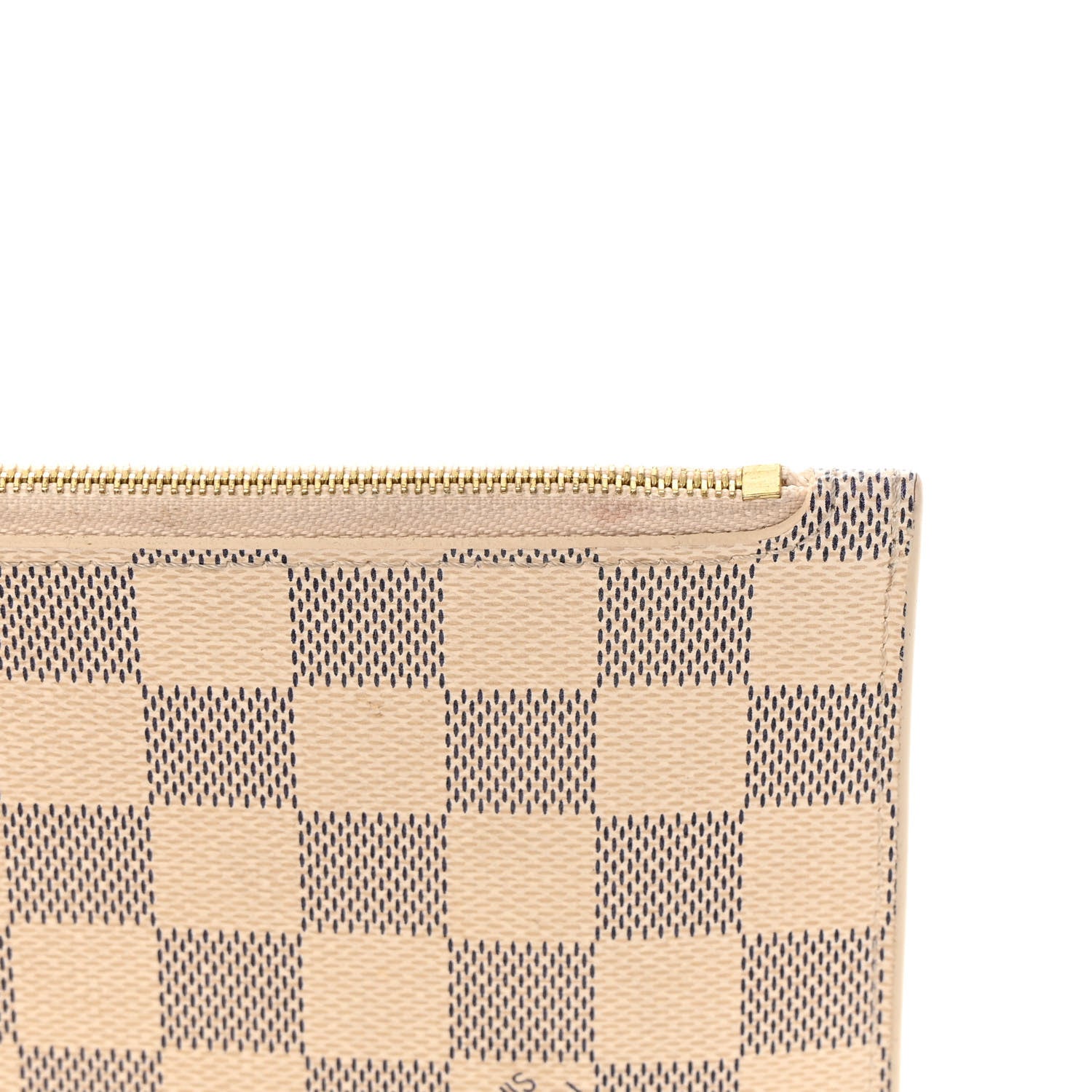 Louis Vuitton Damier Azur Neo Neverfull MM 27 of 28