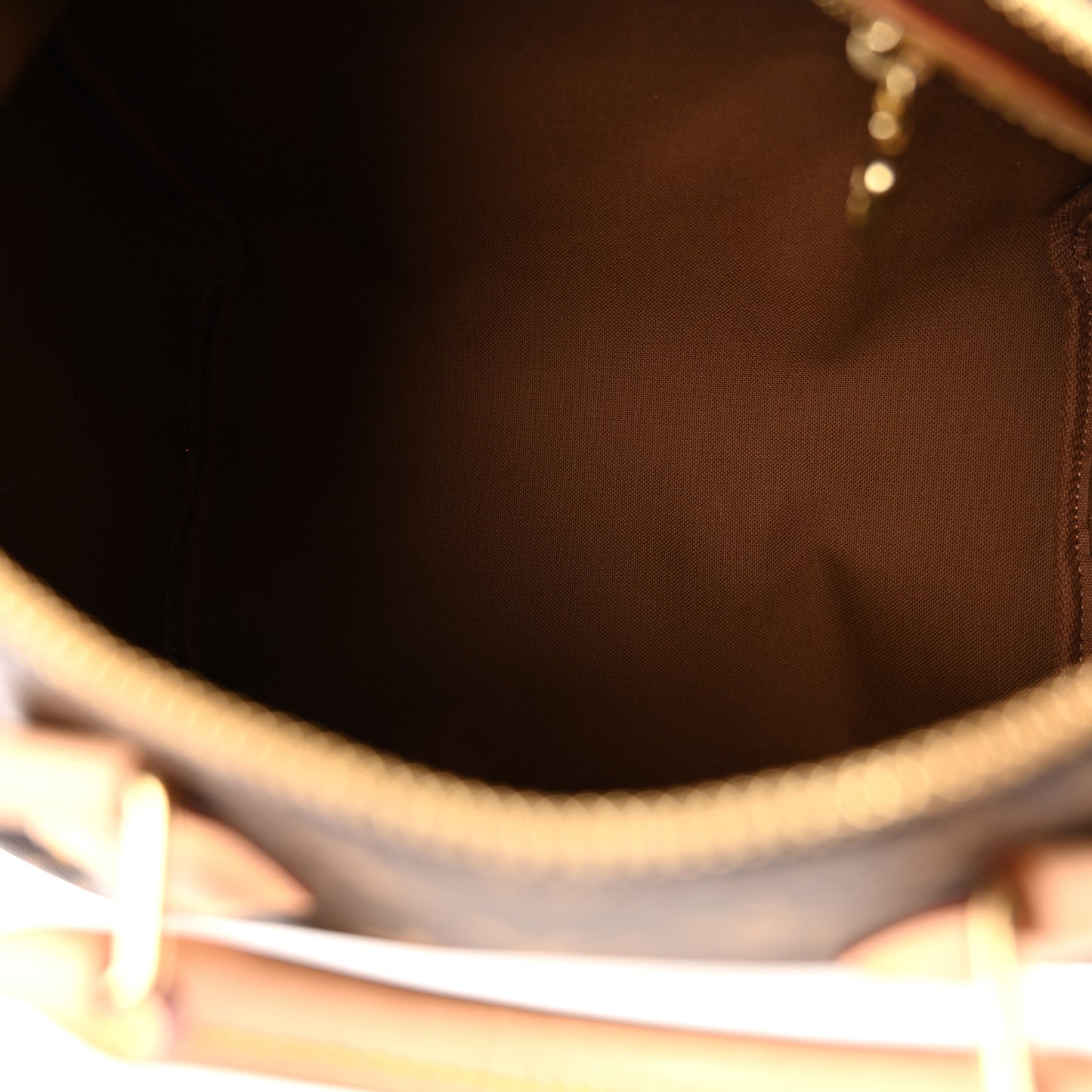 Monogram Speedy Bandouliere 25