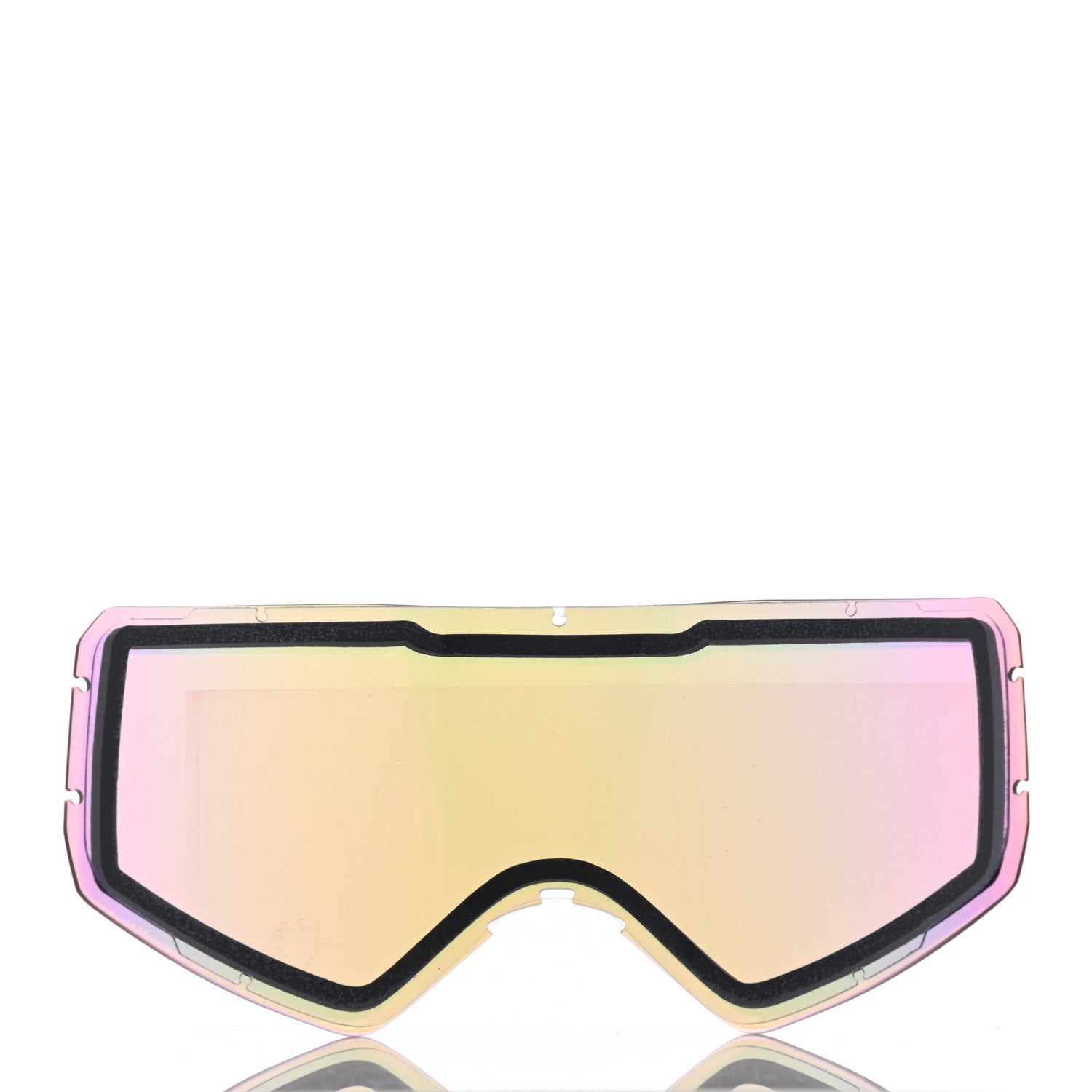 Louis Vuitton Acetate LV Snow Mask Black 8 of 9