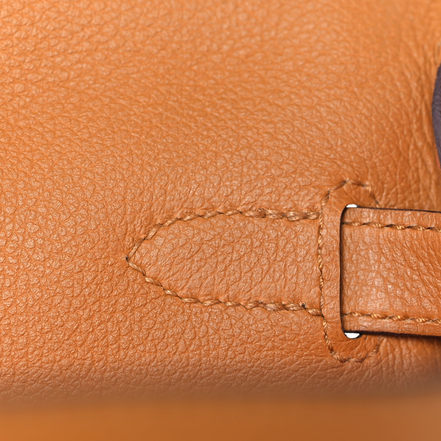 Evercolor Verso Kelly Retourne 28 Caramel Rose d'Ete