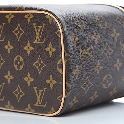 Louis Vuitton Monogram Nice BB 8 of 9