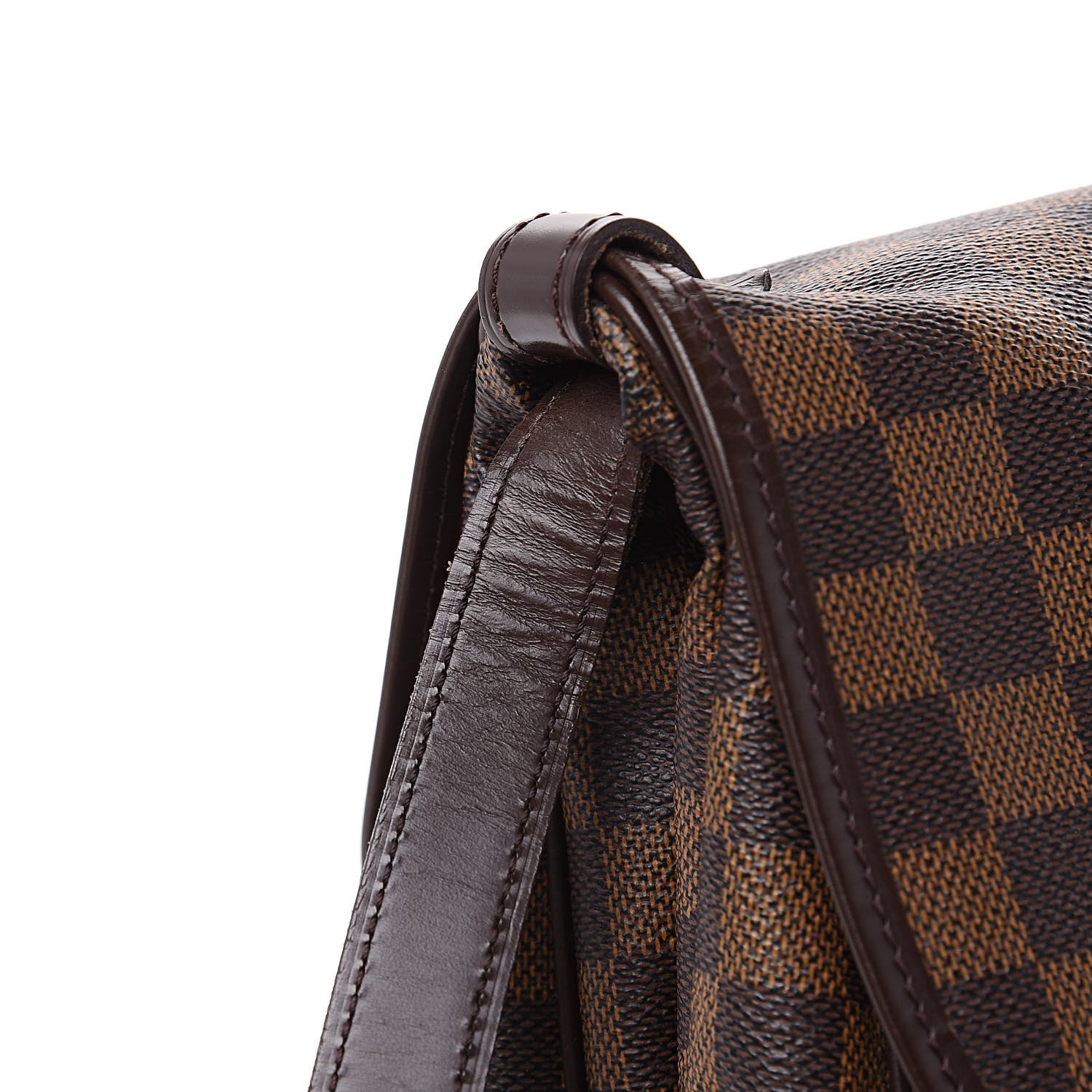 Louis Vuitton Damier Ebene Saumur 30 12 of 13