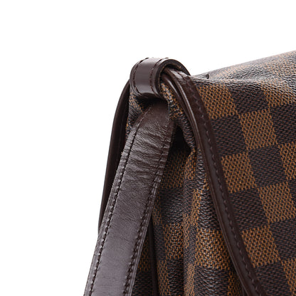 Louis Vuitton Damier Ebene Saumur 30 12 of 13
