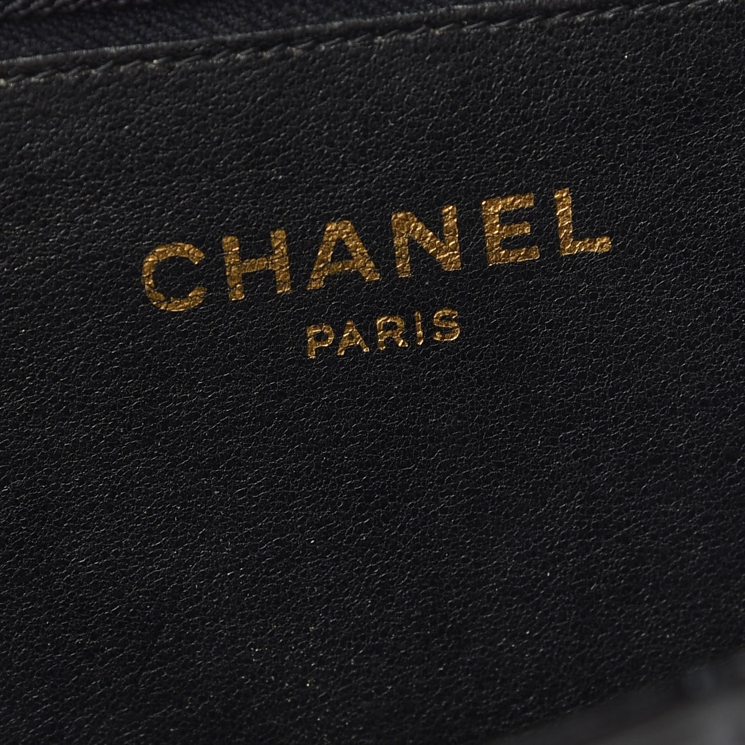 Chanel Shiny Crocodile Small Single Flap Black 6 of 8